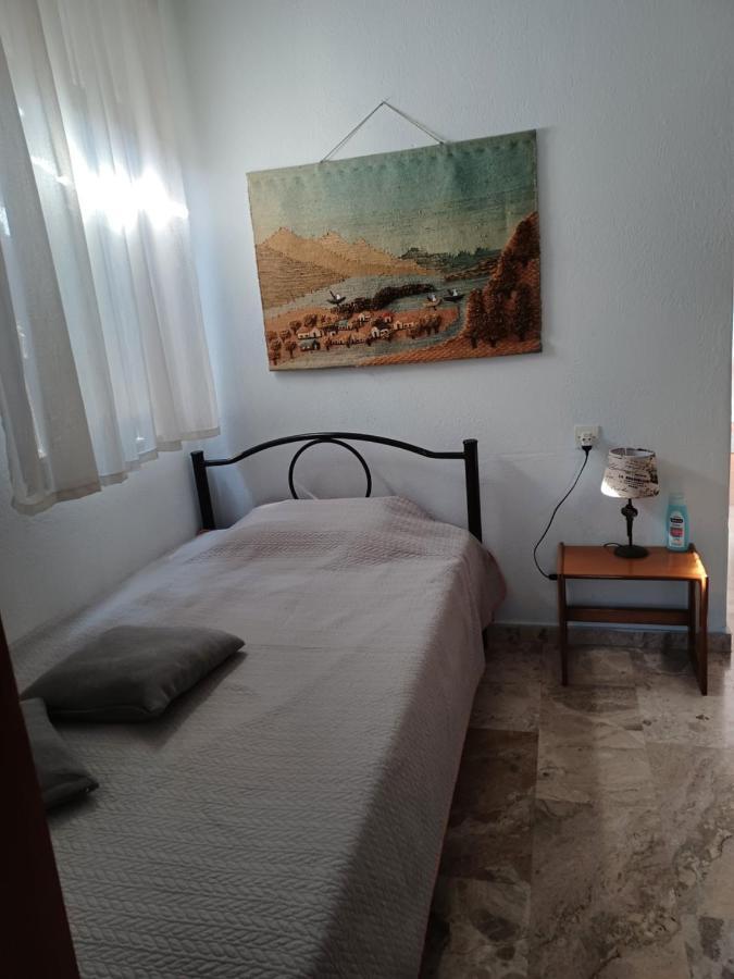 Anastasias Central Apartment Litochoro Exteriör bild