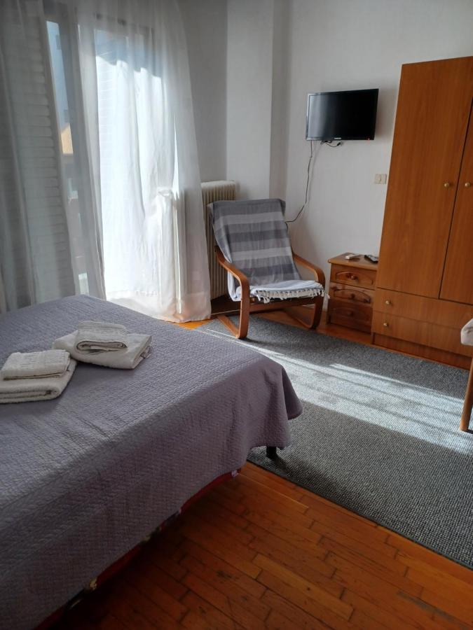 Anastasias Central Apartment Litochoro Exteriör bild