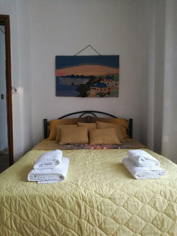 Anastasias Central Apartment Litochoro Exteriör bild