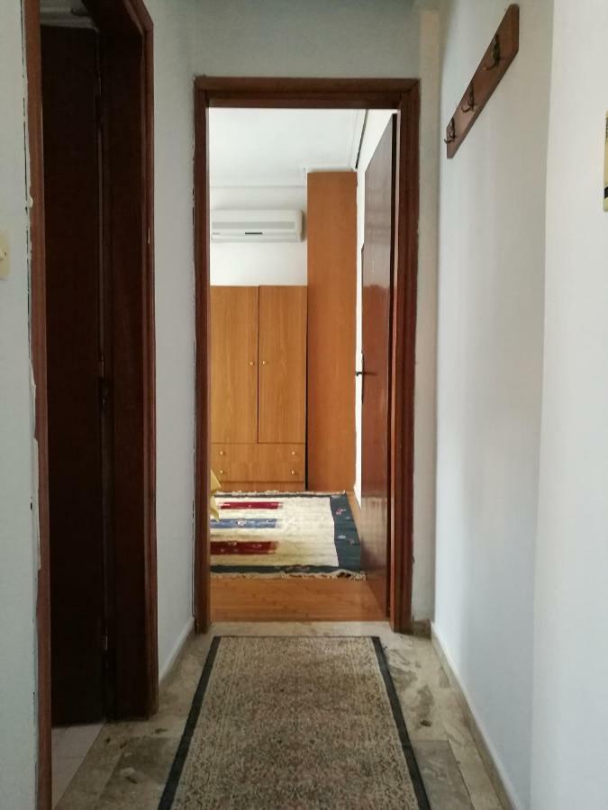 Anastasias Central Apartment Litochoro Exteriör bild